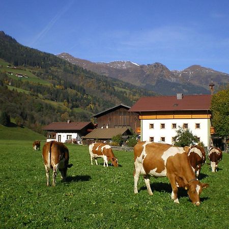 Vila Stubnerbauer Bad Hofgastein Exteriér fotografie