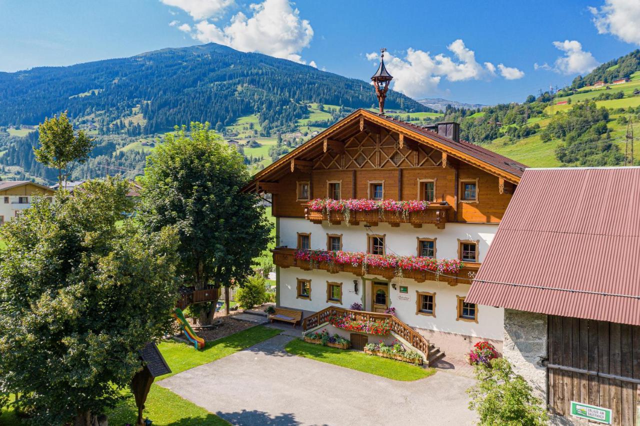 Vila Stubnerbauer Bad Hofgastein Exteriér fotografie