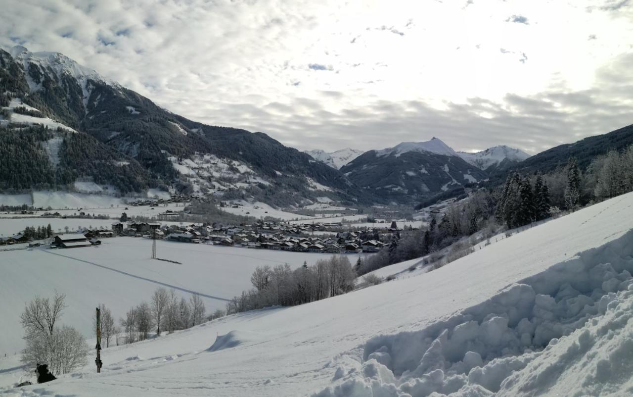 Vila Stubnerbauer Bad Hofgastein Exteriér fotografie