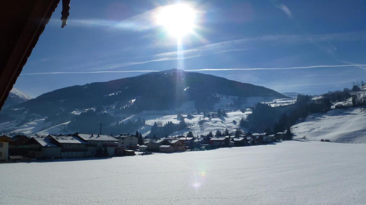 Vila Stubnerbauer Bad Hofgastein Exteriér fotografie