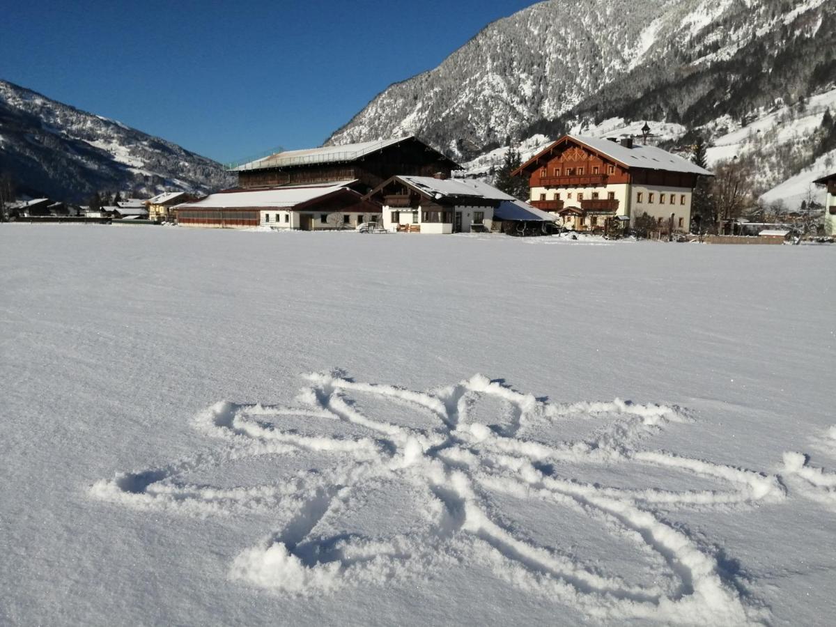 Vila Stubnerbauer Bad Hofgastein Exteriér fotografie