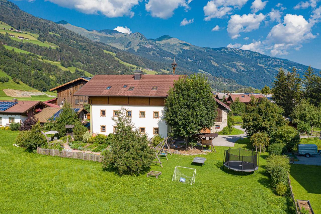 Vila Stubnerbauer Bad Hofgastein Exteriér fotografie