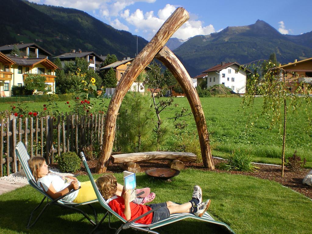 Vila Stubnerbauer Bad Hofgastein Exteriér fotografie