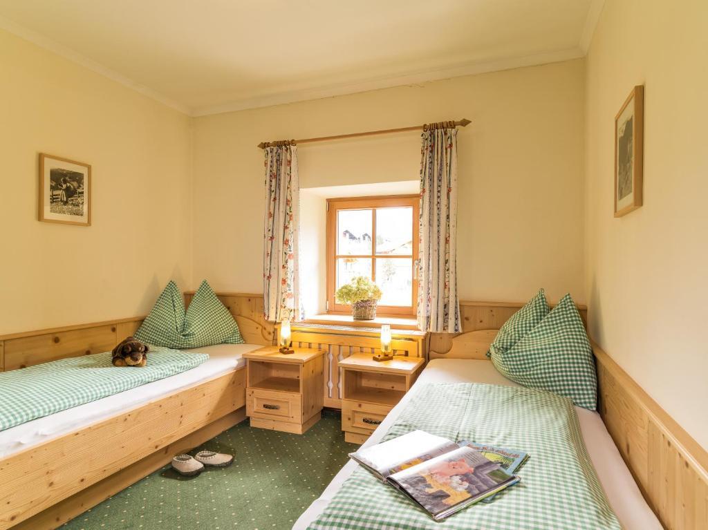 Vila Stubnerbauer Bad Hofgastein Pokoj fotografie