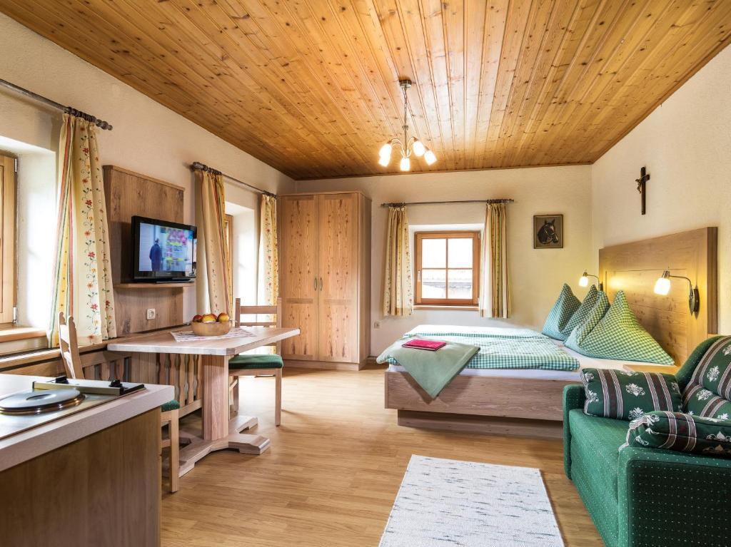 Vila Stubnerbauer Bad Hofgastein Pokoj fotografie