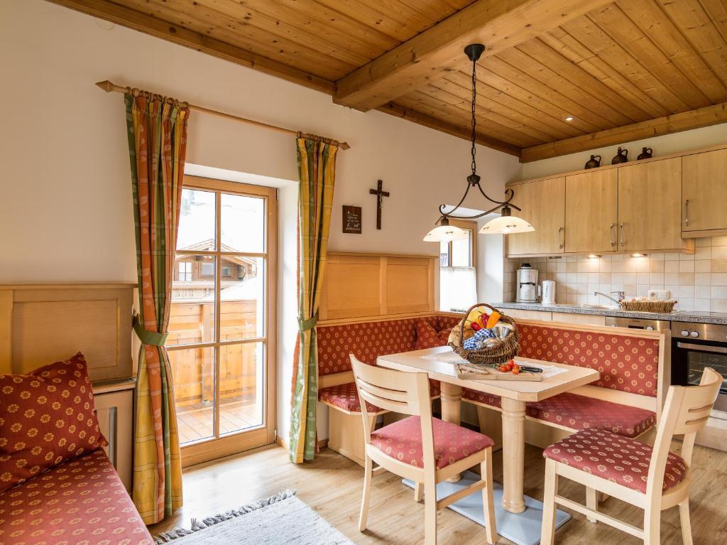 Vila Stubnerbauer Bad Hofgastein Pokoj fotografie
