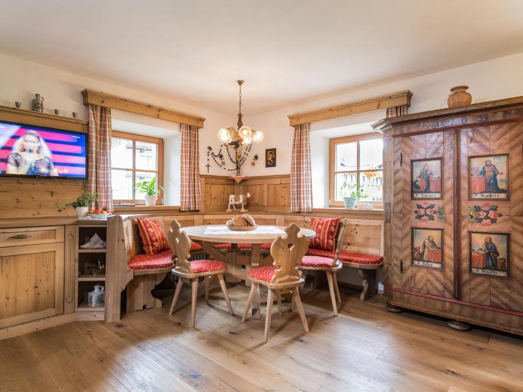 Vila Stubnerbauer Bad Hofgastein Pokoj fotografie