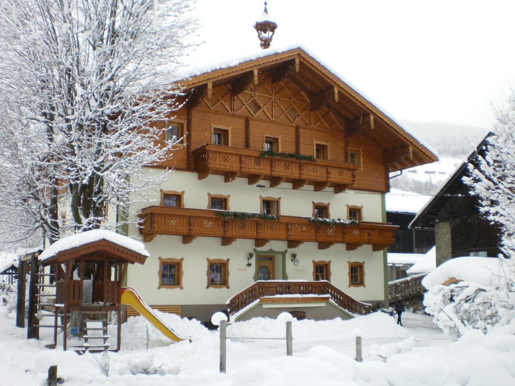 Vila Stubnerbauer Bad Hofgastein Exteriér fotografie