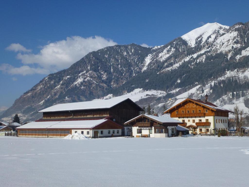 Vila Stubnerbauer Bad Hofgastein Exteriér fotografie