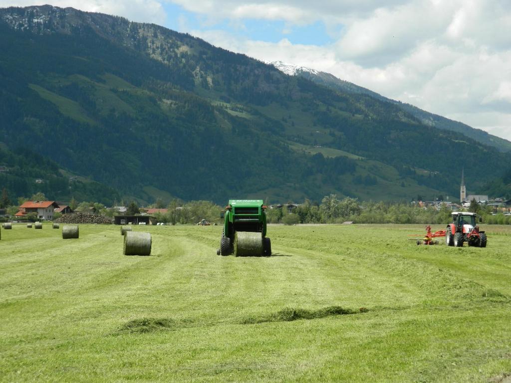 Vila Stubnerbauer Bad Hofgastein Exteriér fotografie