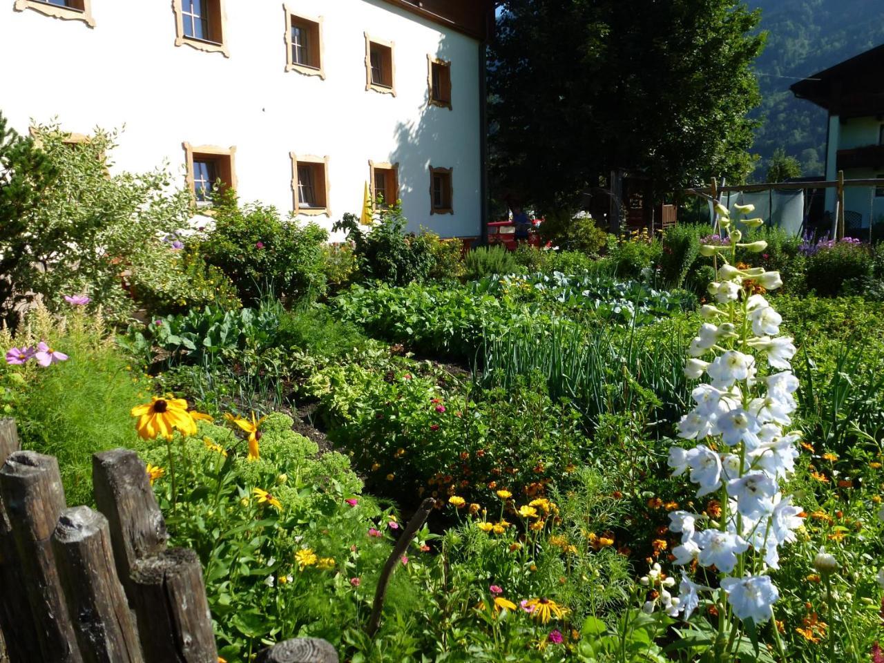 Vila Stubnerbauer Bad Hofgastein Exteriér fotografie