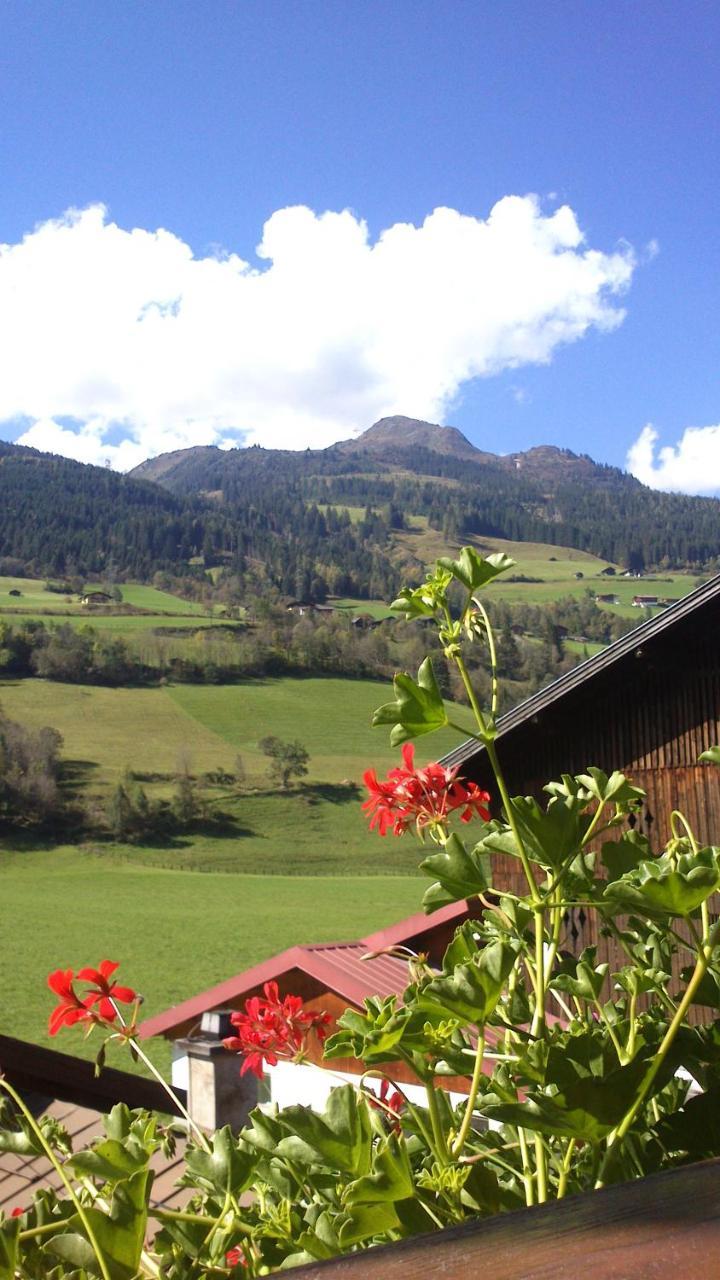 Vila Stubnerbauer Bad Hofgastein Exteriér fotografie