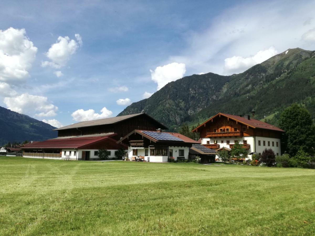 Vila Stubnerbauer Bad Hofgastein Exteriér fotografie