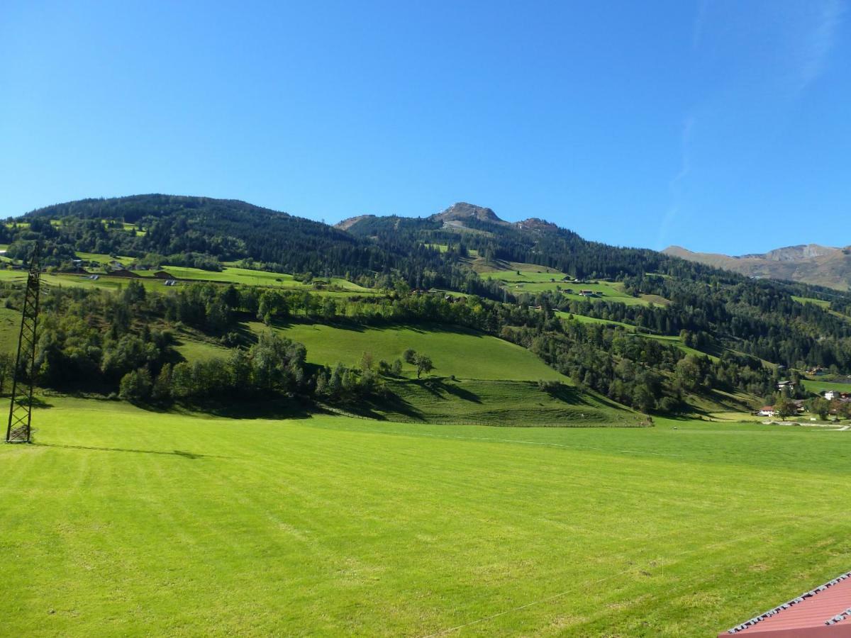 Vila Stubnerbauer Bad Hofgastein Exteriér fotografie