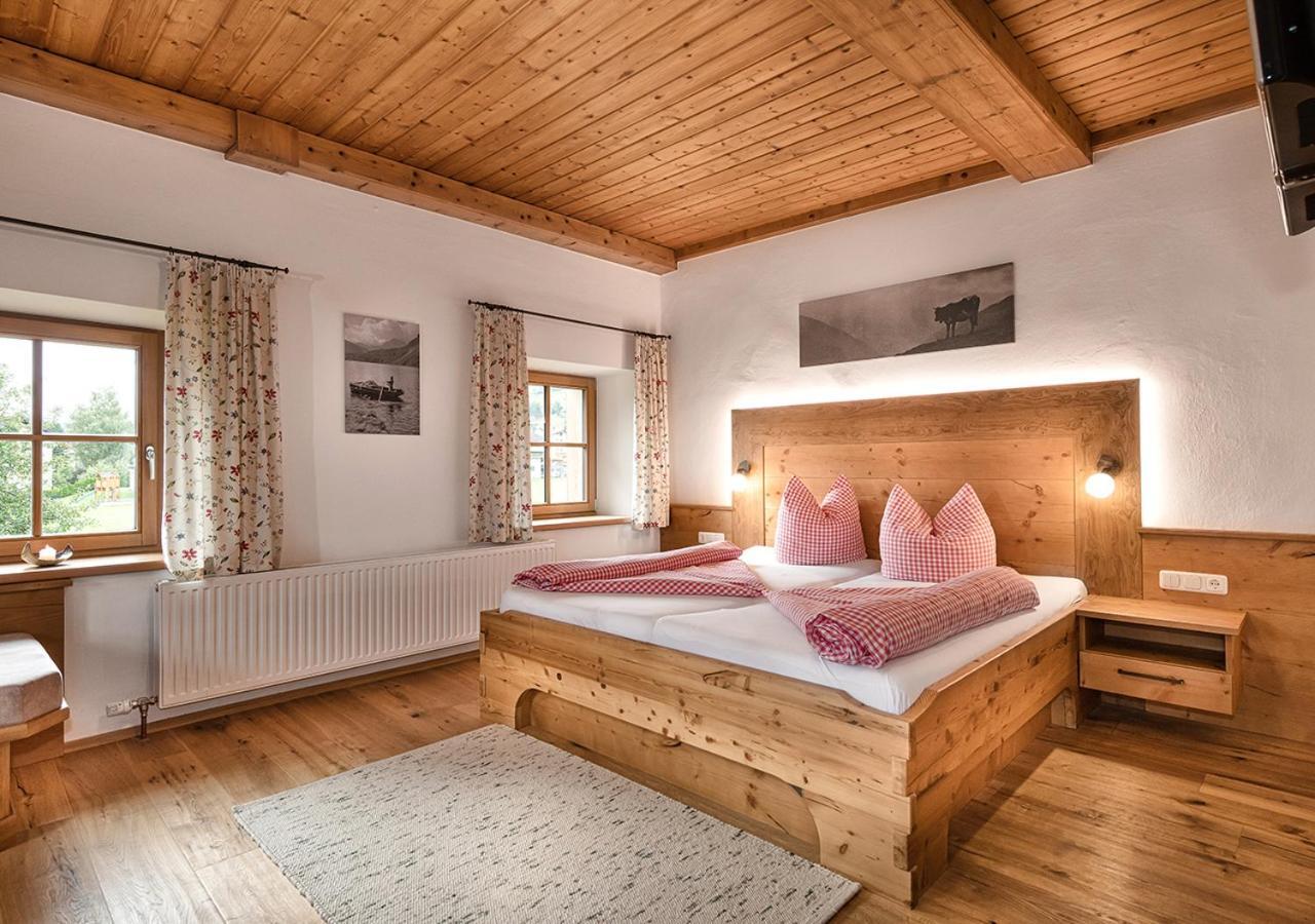 Vila Stubnerbauer Bad Hofgastein Exteriér fotografie